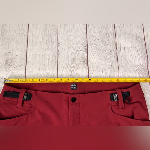 Rapha Trail Pants - Men’s XXL - tough mountain biking outdoor cycling stretch - Picture 9 of 12